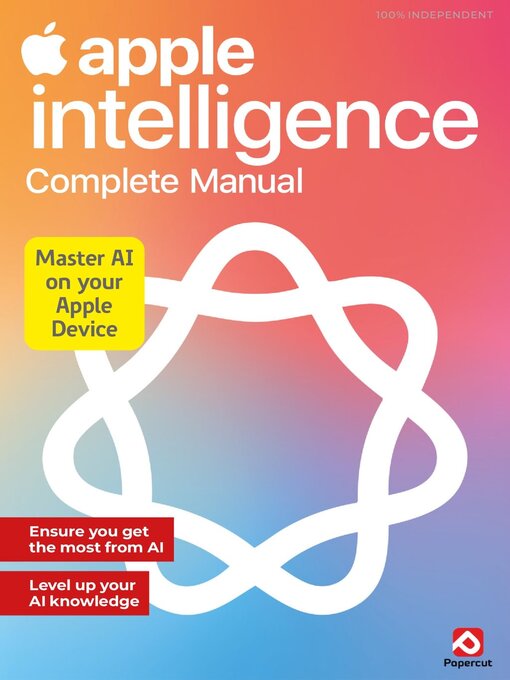 Cover image for Apple Intelligence The Complete Manual